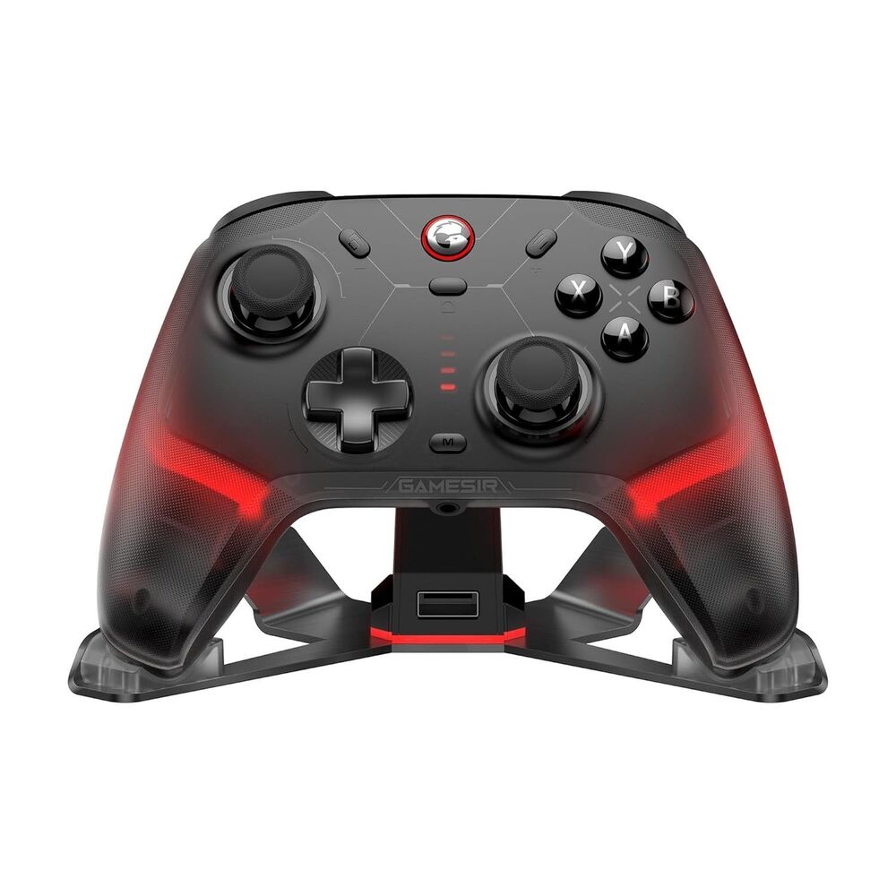 GameSir Cyclone 2 Wireless Controller - 1000Hz Polling Rate, TMR Joysticks, Hall
